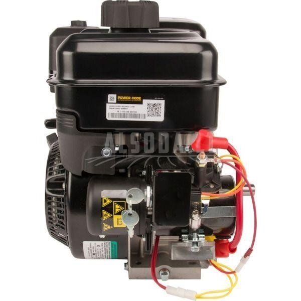 Variklis 6.5 HP Briggs&Stratton 12V3370010F1 3 Variklis 6.5 HP Briggs&Stratton 12V3370010F1 3