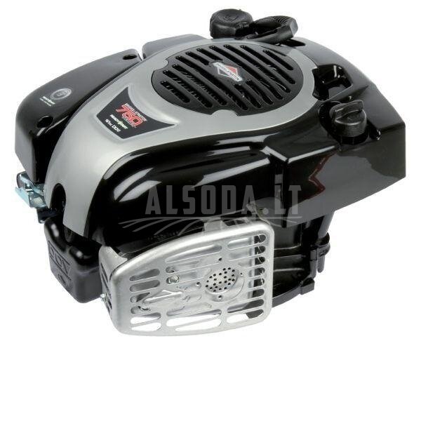 Variklis 7 HP Briggs&Stratton 14B9320013H5 Variklis 7 HP Briggs&Stratton 14B9320013H5