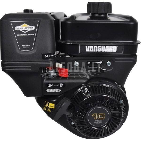 Variklis 9 HP Briggs&Stratton 19L2320314F1 3 Variklis 9 HP Briggs&Stratton 19L2320314F1 3