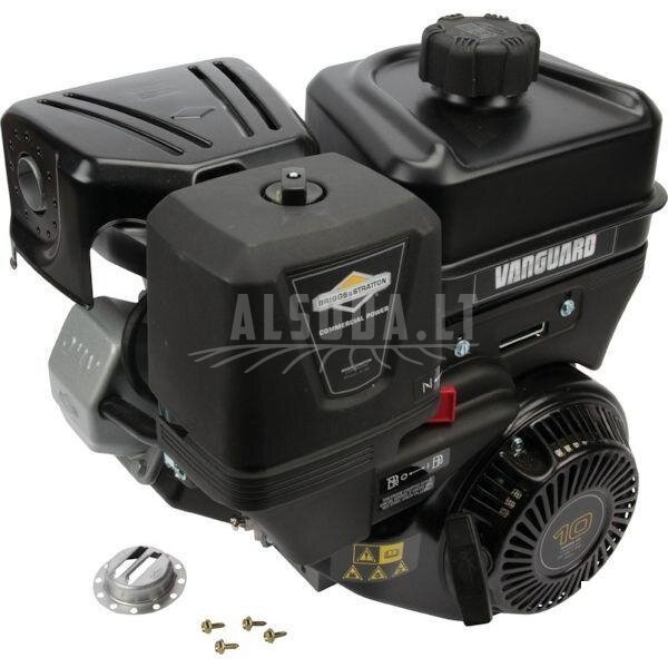 Variklis 9 HP Briggs&Stratton 19L2320315F1 Variklis 9 HP Briggs&Stratton 19L2320315F1