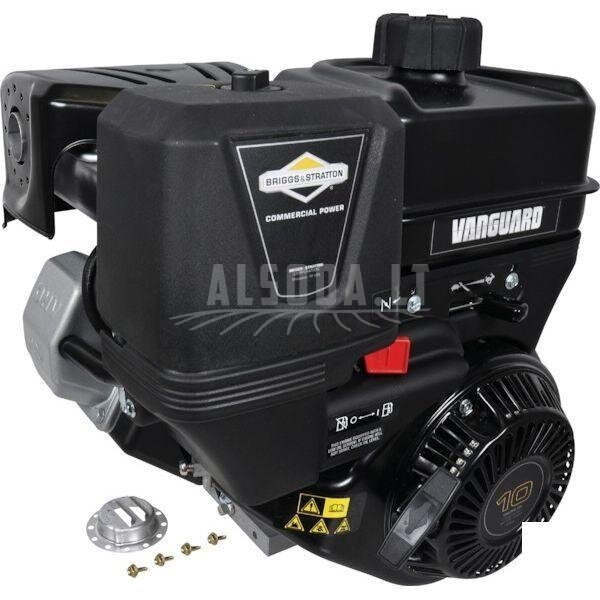 Variklis 9 HP Briggs&Stratton 19L2370319F1 Variklis 9 HP Briggs&Stratton 19L2370319F1