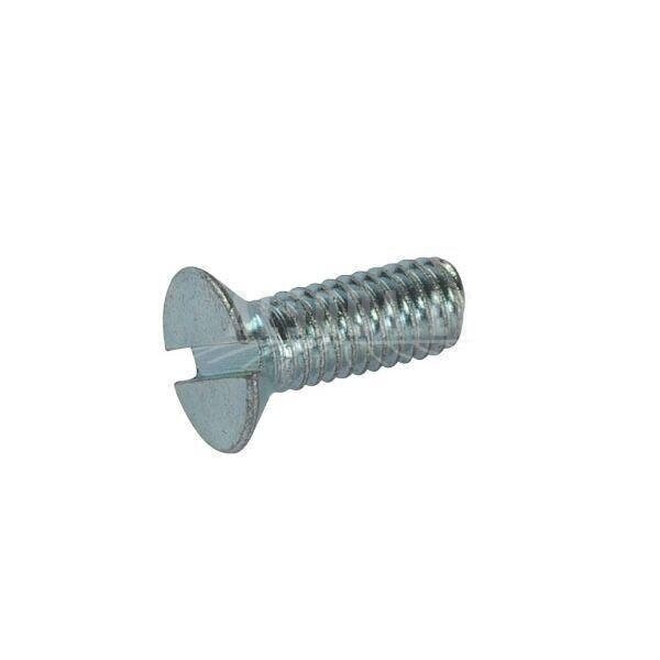 Varžtas M6x16 Din963 4.8
