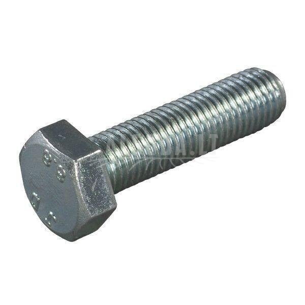 Varžtas M8x1x30 DIN961-8.8