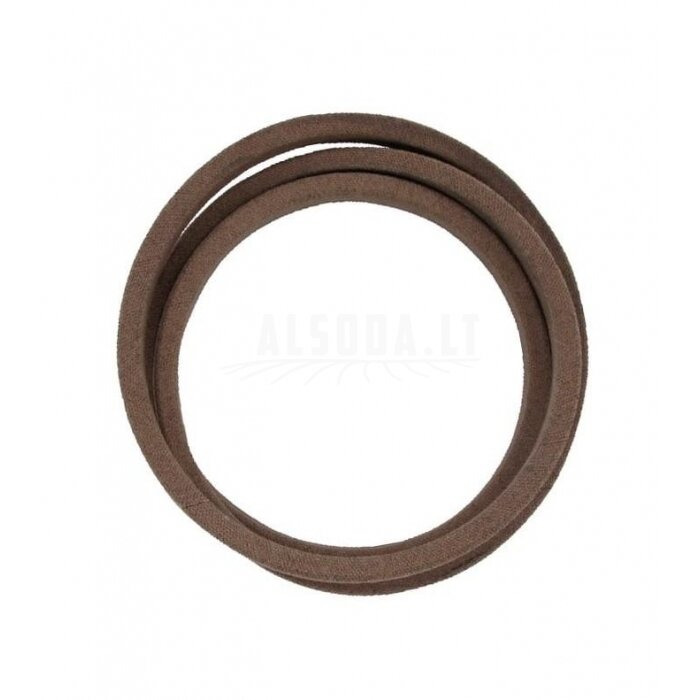 Važiuojamosios diržas MTD 754-0493 Važiuojamosios diržas MTD 754-0493