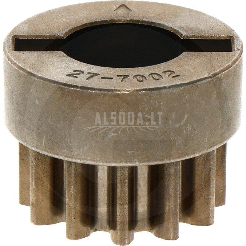 Vairo mechanizmo dantratis Castel Garden 125570000/2 Vairo mechanizmo dantratis Castel Garden 125570000/2