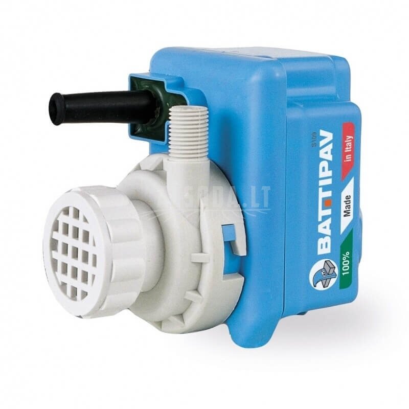 Vandens siurblys BATTIPAV P0 700l/h Vandens siurblys BATTIPAV P0 700l/h