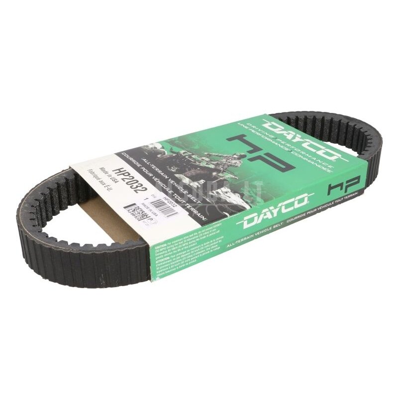 Variatoriaus diržas Dayco HP2032 Variatoriaus diržas Dayco HP2032