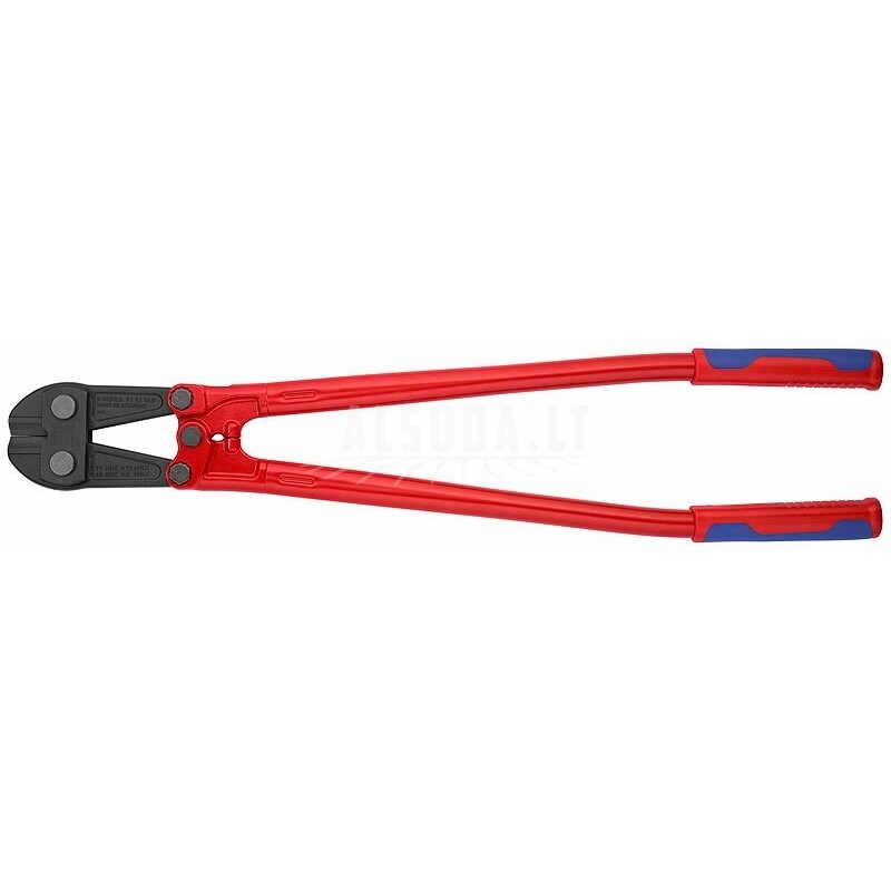 Varžtų kirpimo replės 760 mm D11 mm, Knipex