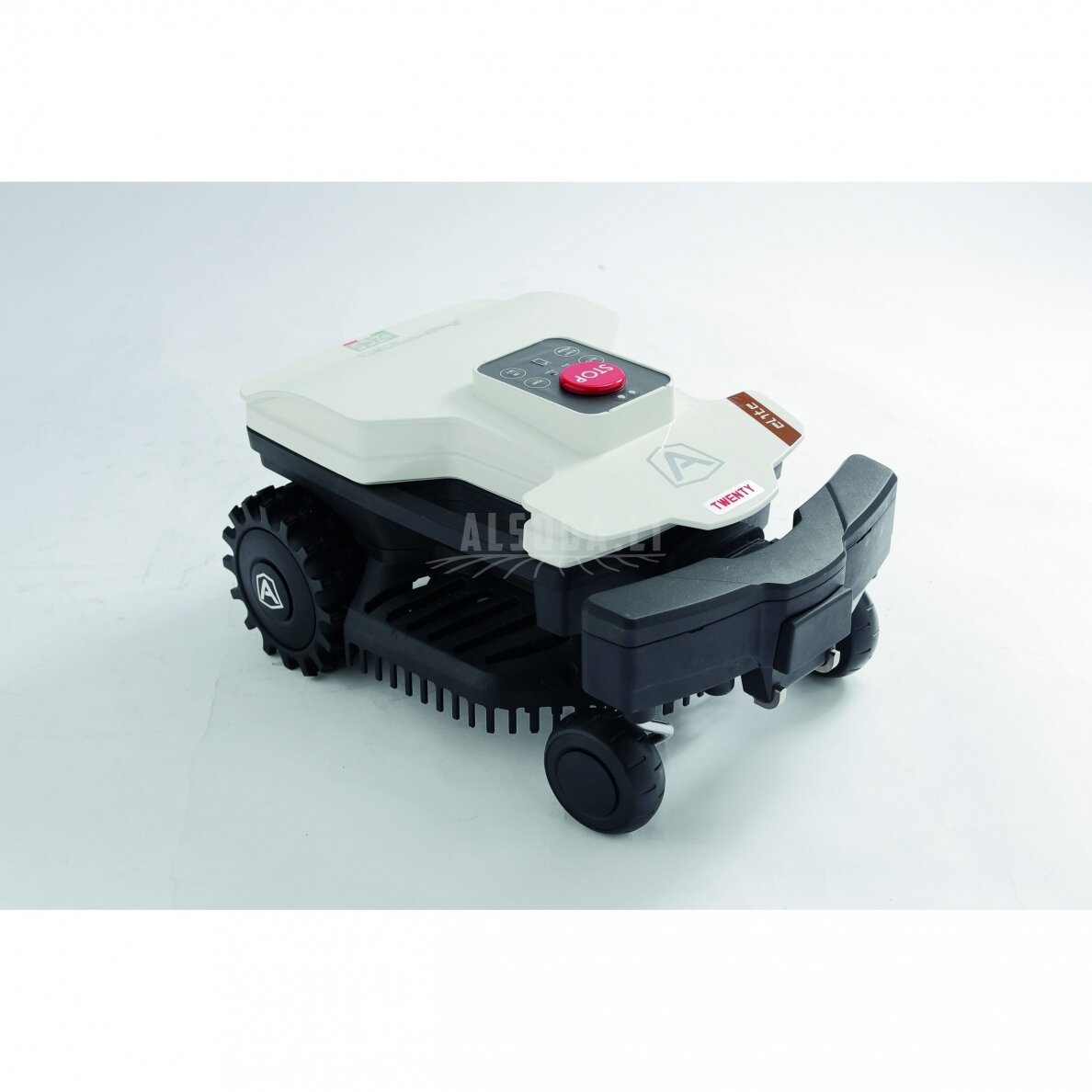 Vejos robotas Ambrogio TWENTY 25 Elite 3 Vejos robotas Ambrogio TWENTY 25 Elite 3