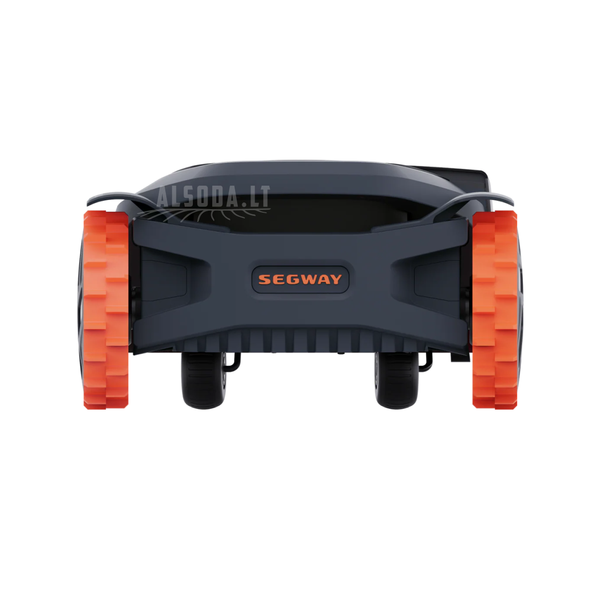 Vejos robotas belaidis SEGWAY Navimow X390E (be perimetro kabelio) 3 Vejos robotas belaidis SEGWAY Navimow X390E (be perimetro kabelio) 3