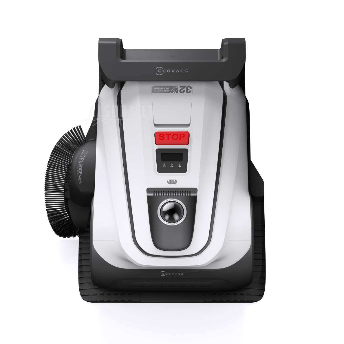 Belaidis Ecovacs GOAT A1600 LiDAR PRO vejos robotas su trimeriu, 16 arų 4