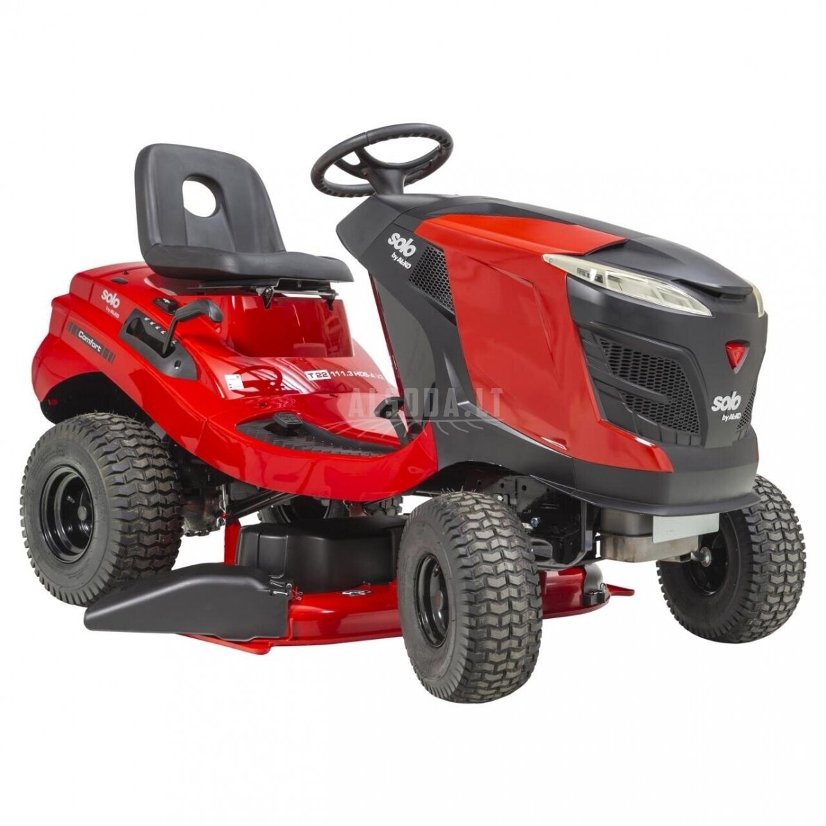 Vejos traktorius AL-KO T15-93.3 HDS-A Comfort Vejos traktorius AL-KO T15-93.3 HDS-A Comfort