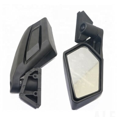 Veidrodėliai Maverick X3 kompl. UTV M02 LU0680