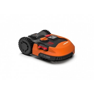 Vejos robotas Landroid L2000, WR155E, Worx Vejos robotas Landroid L2000, WR155E, Worx