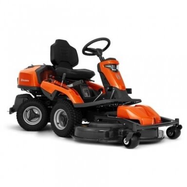 Vejos traktoriukas Husqvarna R 320X AWD Vejos traktoriukas Husqvarna R 320X AWD
