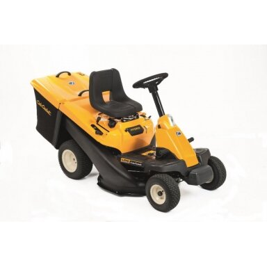 Vejos traktoriukas su surinktuvu MINIRIDER LR2 NR76, Cub Cadet Vejos traktoriukas su surinktuvu MINIRIDER LR2 NR76, Cub Cadet