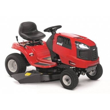 Vejos traktoriukas SMART RF 125, MTD Vejos traktoriukas SMART RF 125, MTD