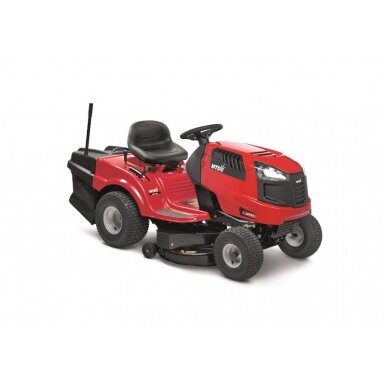 Vejos traktoriukas su surinktuvu SMART RN 145, MTD Vejos traktoriukas su surinktuvu SMART RN 145, MTD