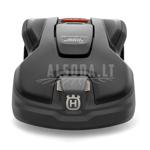Vejos robotas Husqvarna Automower® 305 6 Vejos robotas Husqvarna Automower® 305 6