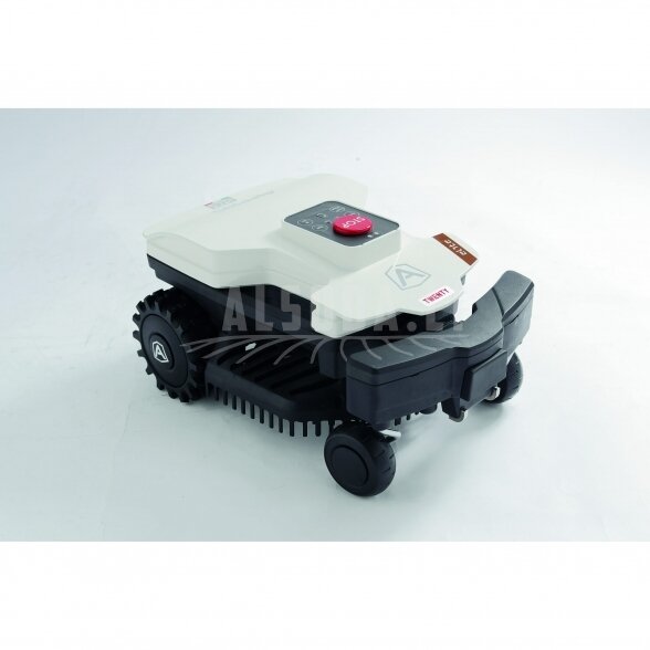 Vejos robotas Ambrogio TWENTY 25 Elite 3 Vejos robotas Ambrogio TWENTY 25 Elite 3