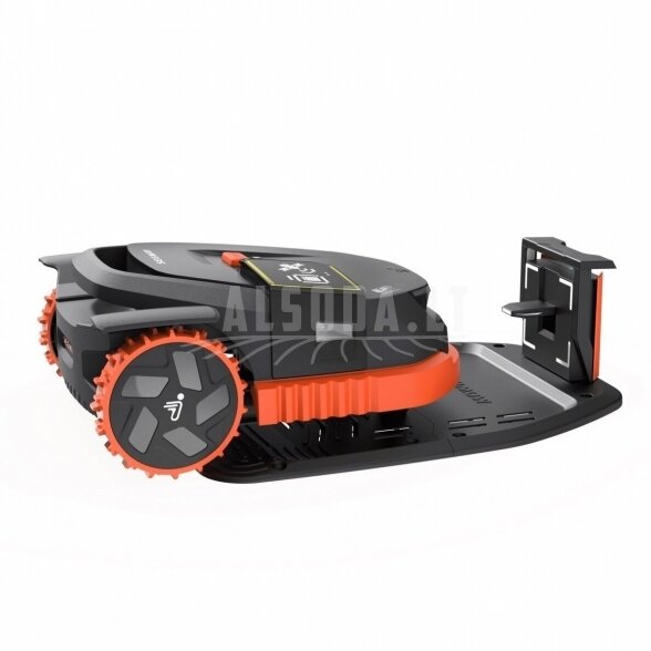Vejos robotas belaidis SEGWAY Navimow X390E (be perimetro kabelio) 5