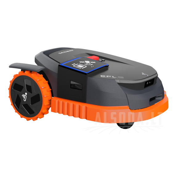 Vejos robotas belaidis SEGWAY Navimow X390E (be perimetro kabelio) 2 Vejos robotas belaidis SEGWAY Navimow X390E (be perimetro kabelio) 2