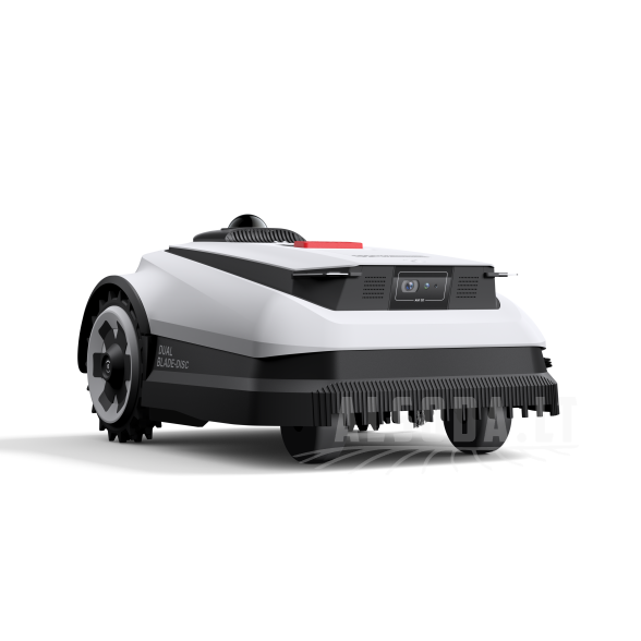 Belaidis Ecovacs GOAT A1600 LiDAR PRO vejos robotas su trimeriu, 16 arų Belaidis Ecovacs GOAT A1600 LiDAR PRO vejos robotas su trimeriu, 16 arų