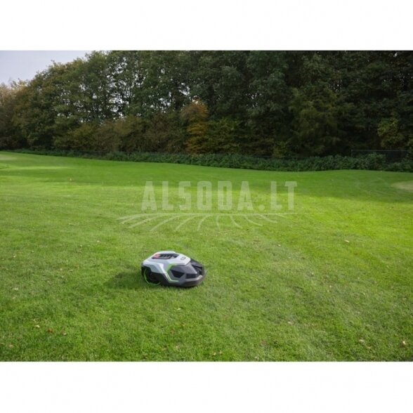Vejos robotas EGO Power+ RM4000 5