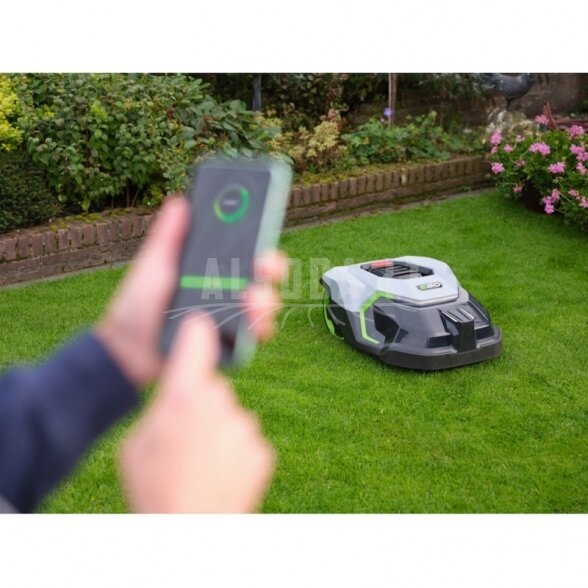 Vejos robotas EGO Power+ RM4000 6