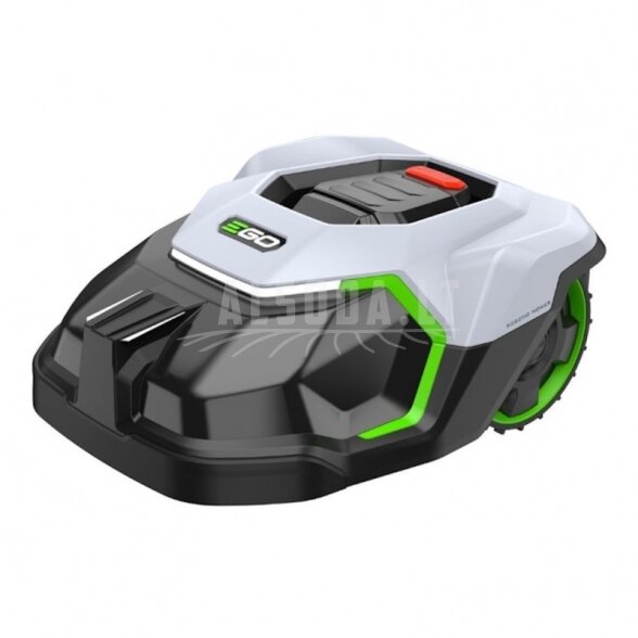 Vejos robotas EGO Power+ RM4000