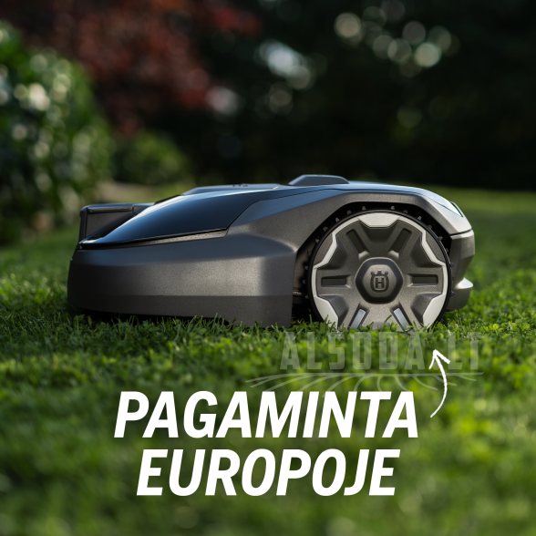 Vejos robotas Husqvarna Automower® 305 7