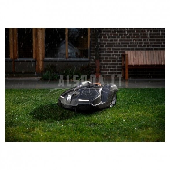 Vejos robotas Husqvarna Automower® 305 2 Vejos robotas Husqvarna Automower® 305 2