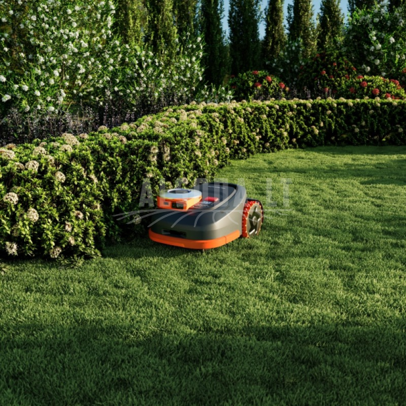 Vejos robotas SEGWAY Navimow H215E 1