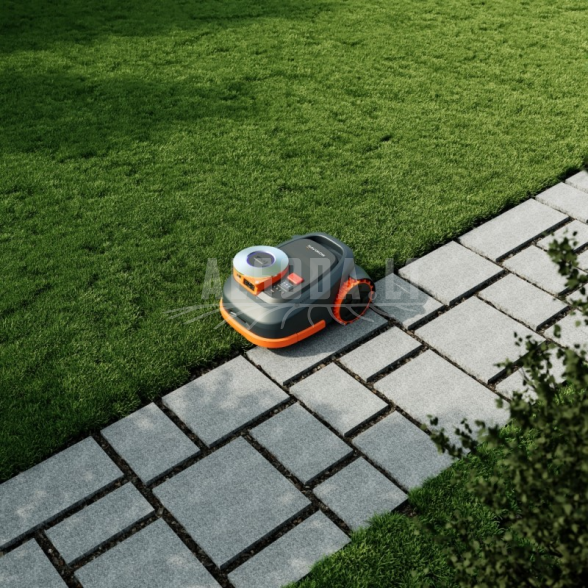 Vejos robotas SEGWAY Navimow H215E 7