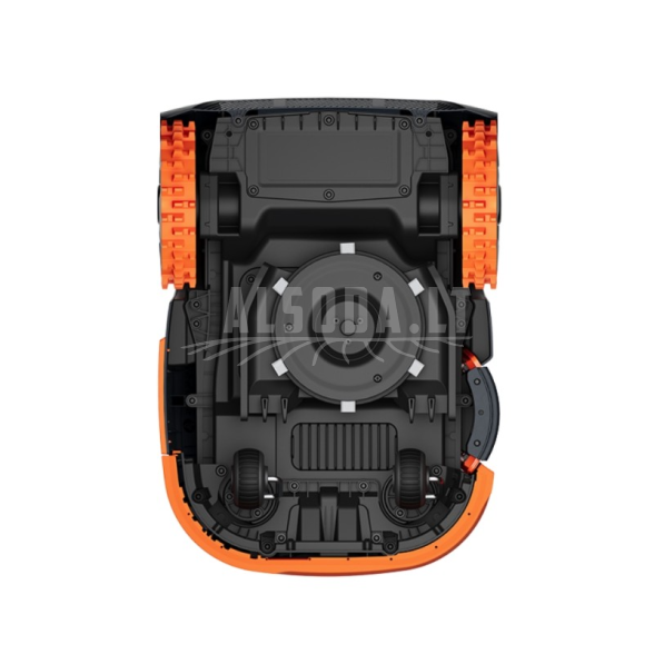 Vejos robotas SEGWAY Navimow H215E 8