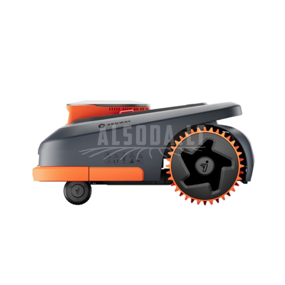 Vejos robotas SEGWAY Navimow H215E 9