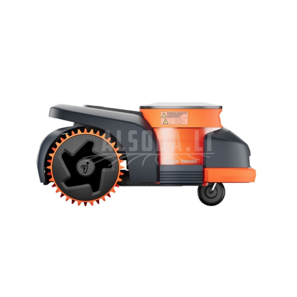 Vejos robotas SEGWAY Navimow H215E 2