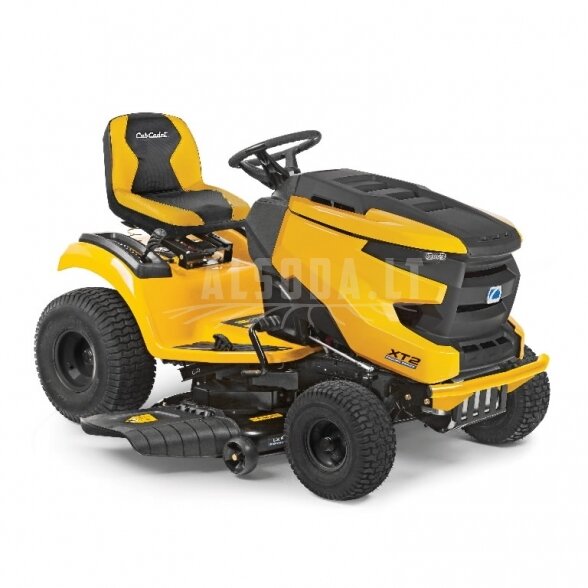 Vejos traktoriukas XT2 PS107, Cub Cadet Vejos traktoriukas XT2 PS107, Cub Cadet