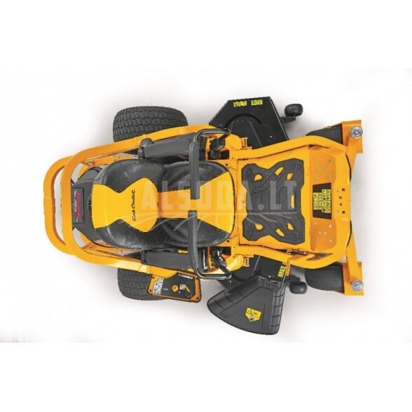Nulinio apsisukimo vejos traktoriukas XZ5 L137, Cub Cadet 1 Nulinio apsisukimo vejos traktoriukas XZ5 L137, Cub Cadet 1