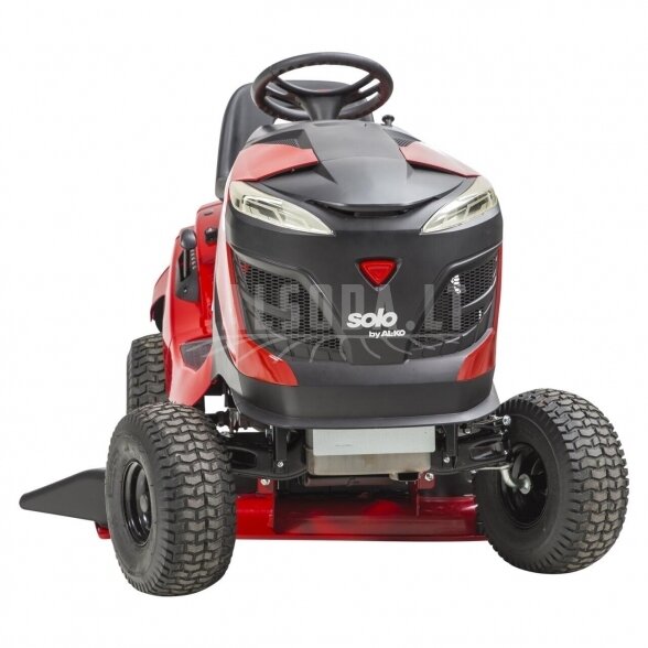 Vejos traktorius AL-KO T15-93.3 HDS-A Comfort 1 Vejos traktorius AL-KO T15-93.3 HDS-A Comfort 1