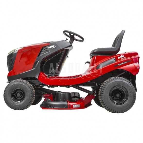 Vejos traktorius AL-KO T15-93.3 HDS-A Comfort 2 Vejos traktorius AL-KO T15-93.3 HDS-A Comfort 2