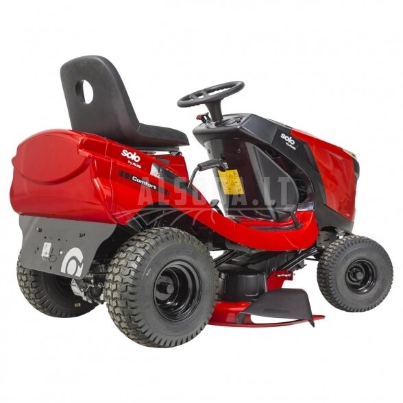 Vejos traktorius AL-KO T15-93.3 HDS-A Comfort 3 Vejos traktorius AL-KO T15-93.3 HDS-A Comfort 3