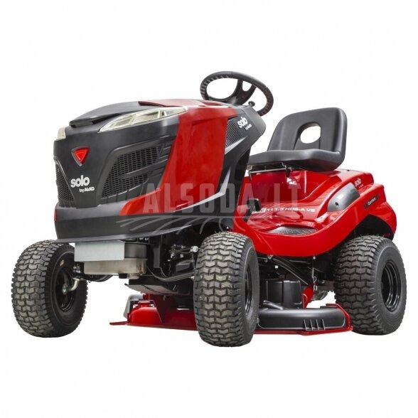 Vejos traktorius AL-KO T15-93.3 HDS-A Comfort 4