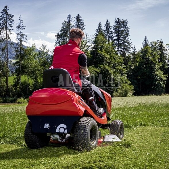 Vejos traktorius AL-KO T15-93.3 HDS-A Comfort 7 Vejos traktorius AL-KO T15-93.3 HDS-A Comfort 7