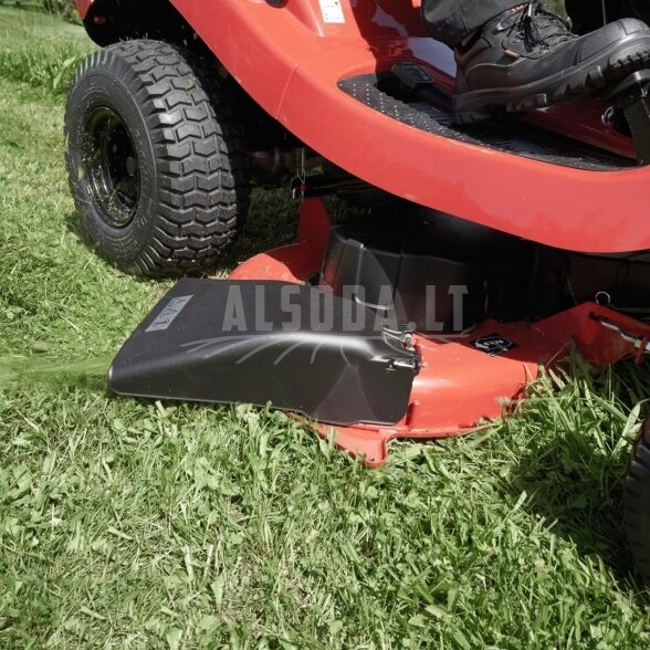 Vejos traktorius AL-KO T15-93.3 HDS-A Comfort 8 Vejos traktorius AL-KO T15-93.3 HDS-A Comfort 8