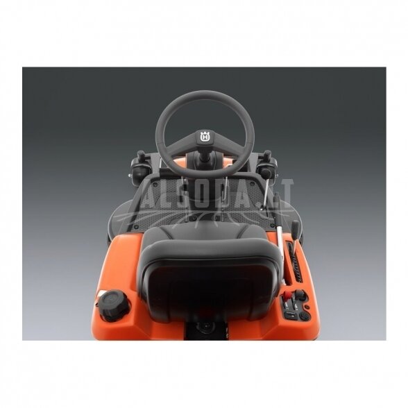 Vejos traktorius Husqvarna R 316TX AWD 2 Vejos traktorius Husqvarna R 316TX AWD 2