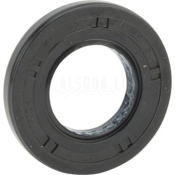 Veleno riebokšlis 22x41x6mm Veleno riebokšlis 22x41x6mm