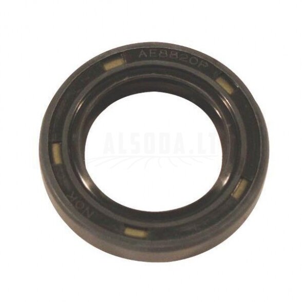 Veleno riebokšlis 25.4x40x7mm Veleno riebokšlis 25.4x40x7mm