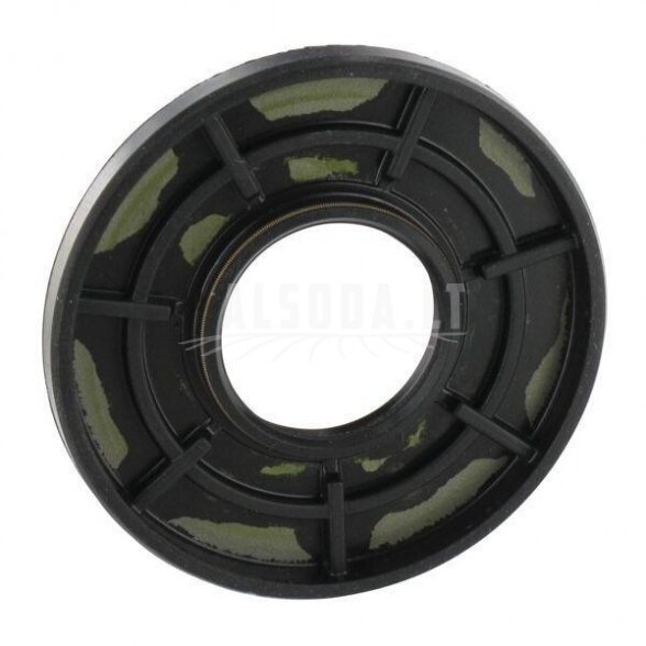 Veleno riebokšlis 25.4x62x6mm 1 Veleno riebokšlis 25.4x62x6mm 1
