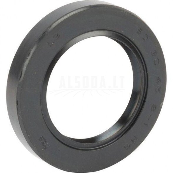 Veleno riebokšlis 30x46x8mm Veleno riebokšlis 30x46x8mm